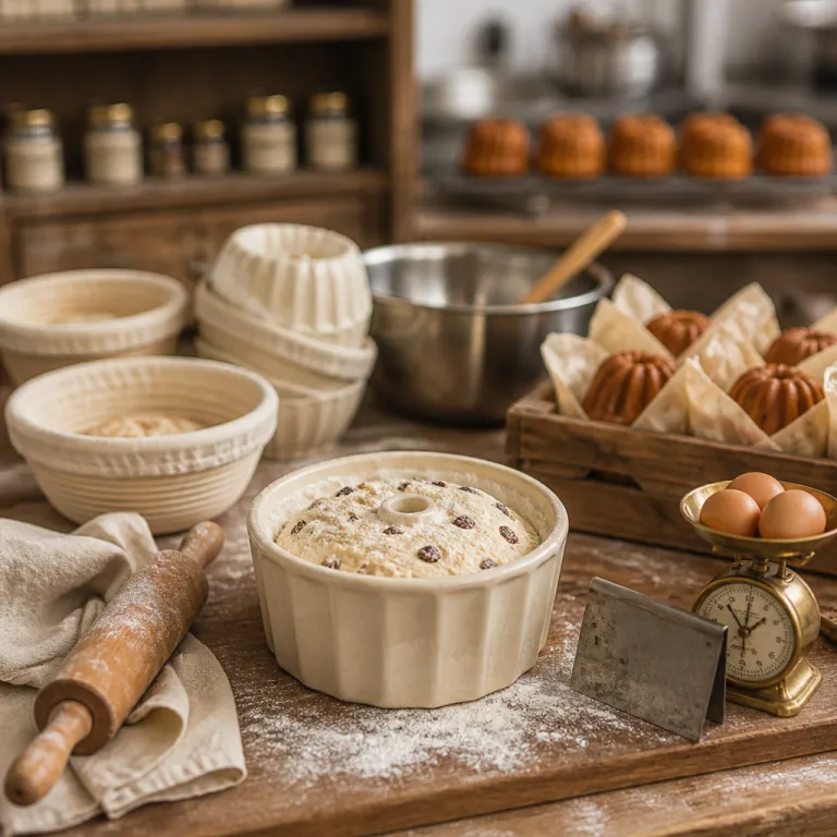 Kougelhopf country: the village bakeries, market stalls, and hotel kitchens keeping Alsace's sweetest tradition alive