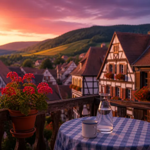 Hotel in Alsace, day trip to the Black Forest: the Franco-German summer itinerary families are booking now