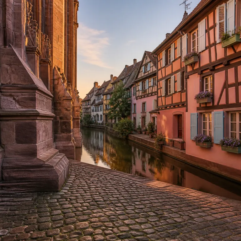 Strasbourg vs Colmar for a luxury stay in Alsace: which city suits your trip best ?