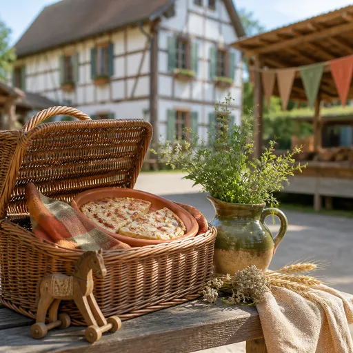 Summer Fridays at the Écomusée d'Alsace: the open-air village evening the whole family will remember