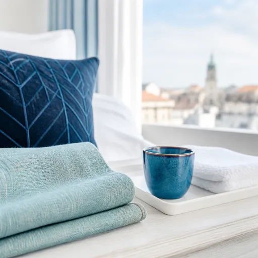 Staying at Novotel Suites Colmar Centre for a refined Alsace escape