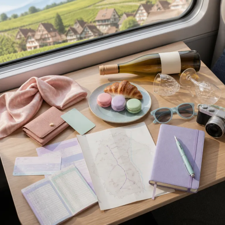 Alsace by TGV: a car-free luxury itinerary from Paris to the vineyards